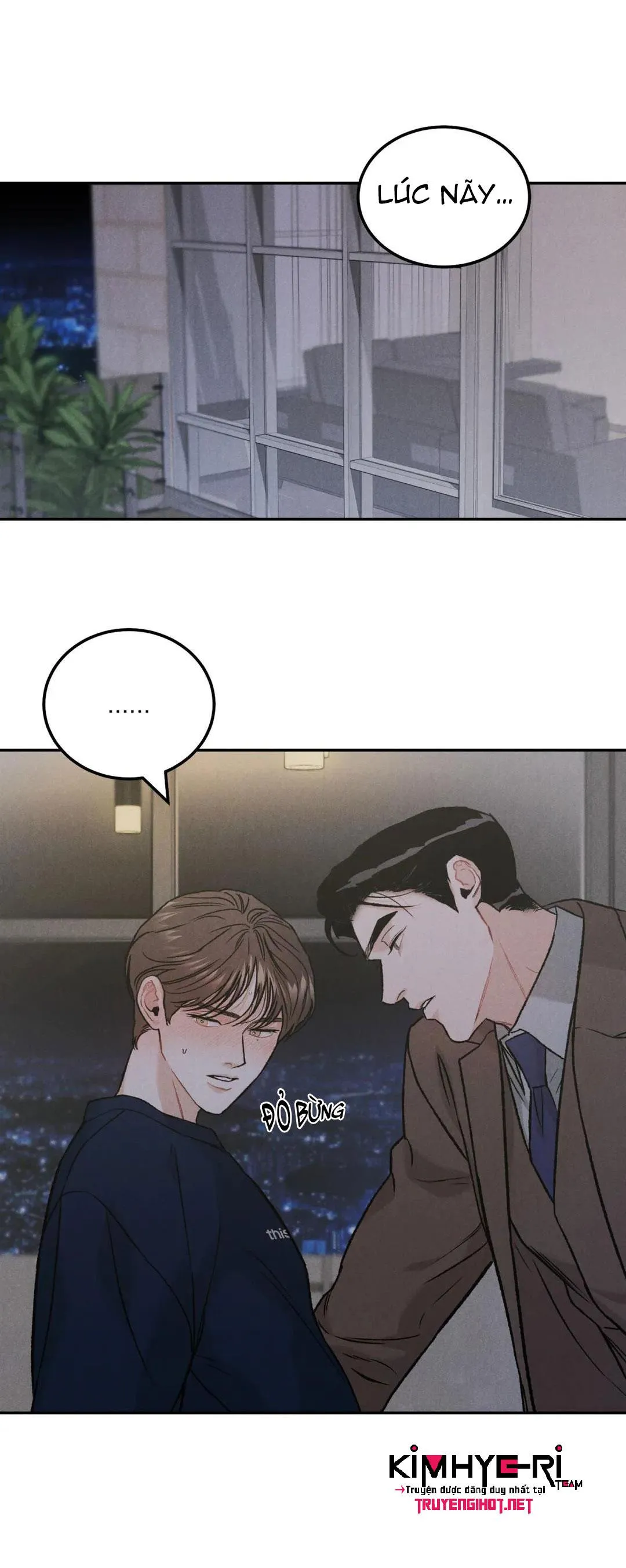 VƯỢT QUA GIỚI HẠN Chapter 18 Trang 8