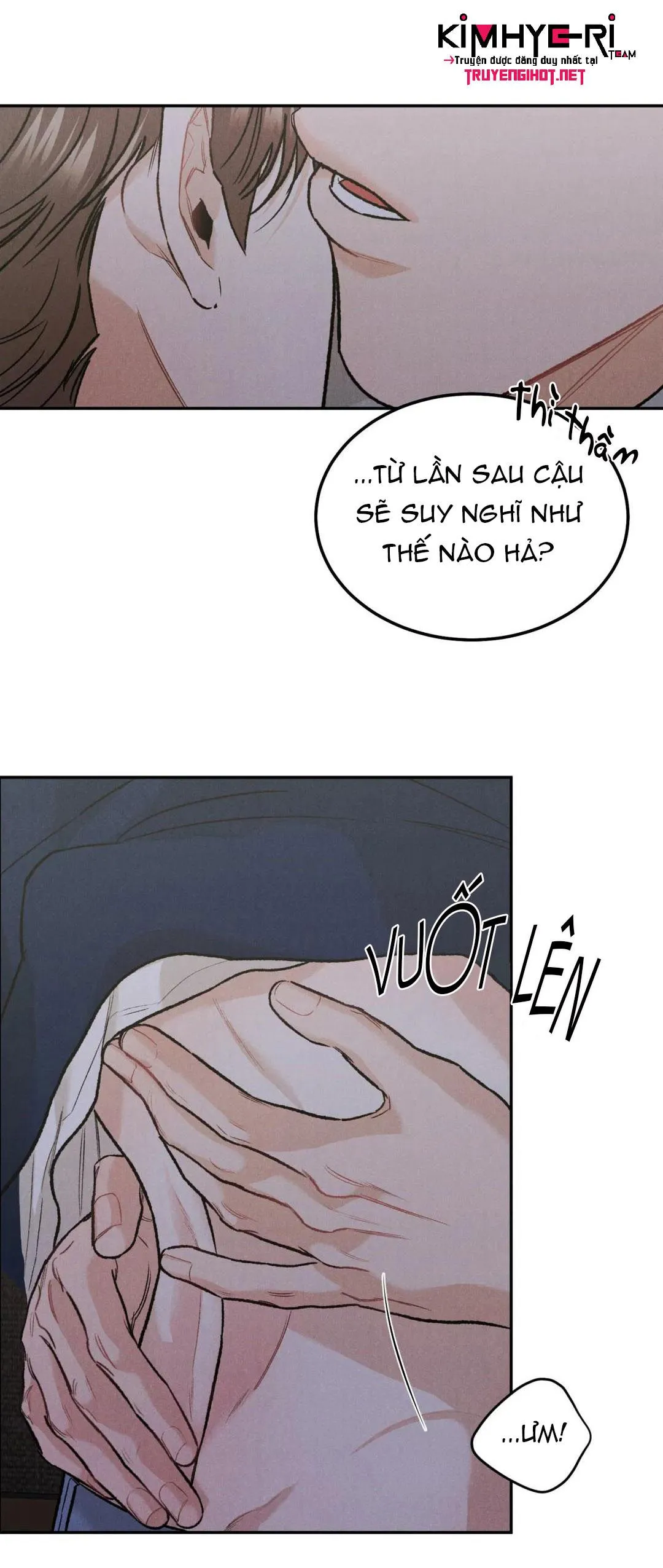 VƯỢT QUA GIỚI HẠN Chapter 18 Trang 11