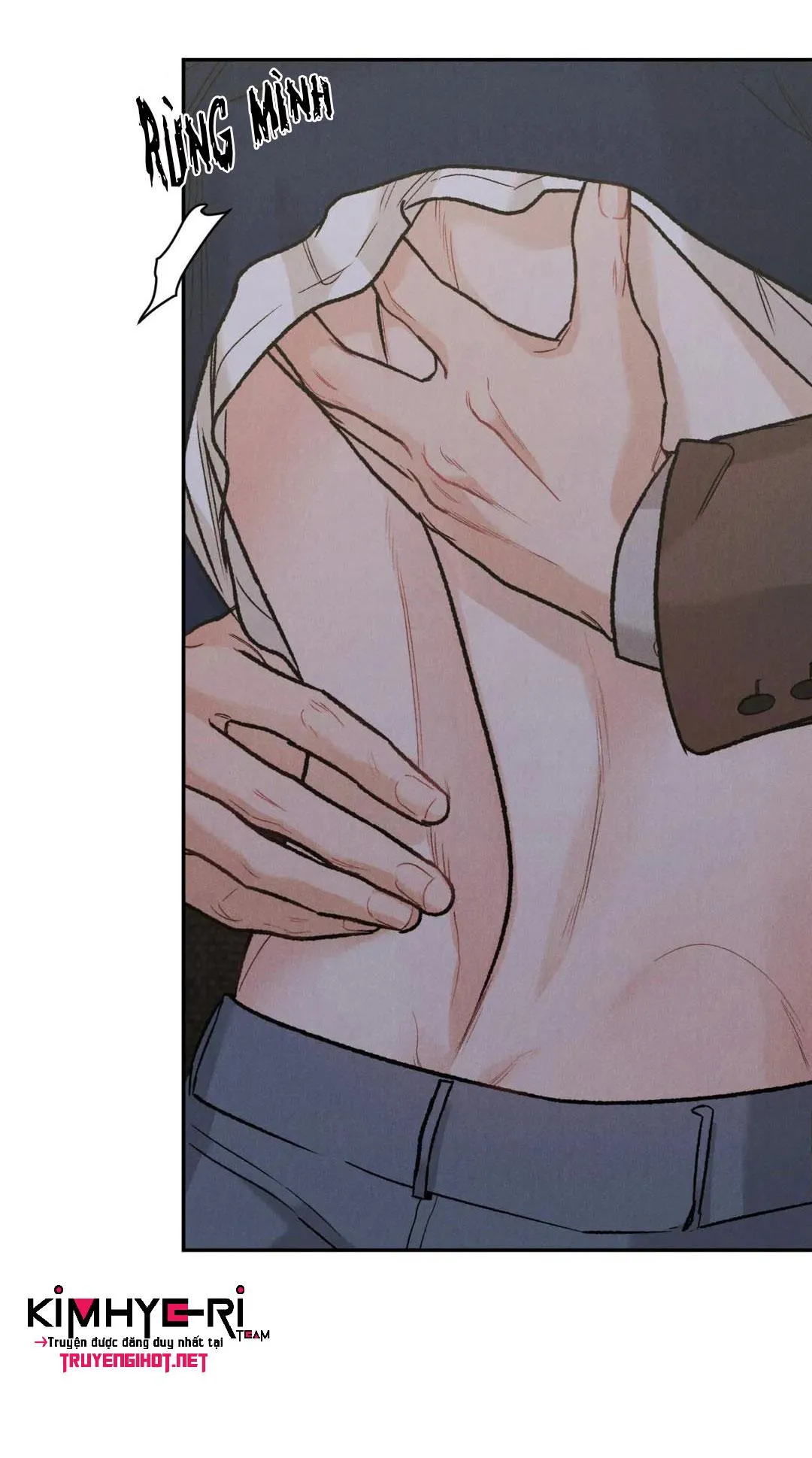 VƯỢT QUA GIỚI HẠN Chapter 18 Trang 12