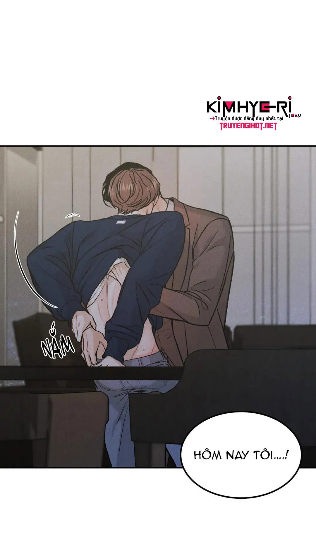 VƯỢT QUA GIỚI HẠN Chapter 18 Trang 14