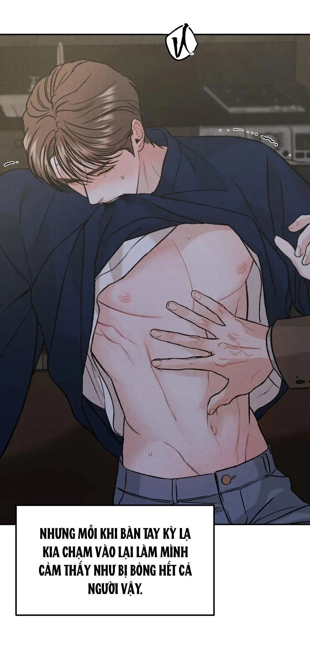 VƯỢT QUA GIỚI HẠN Chapter 18 Trang 18