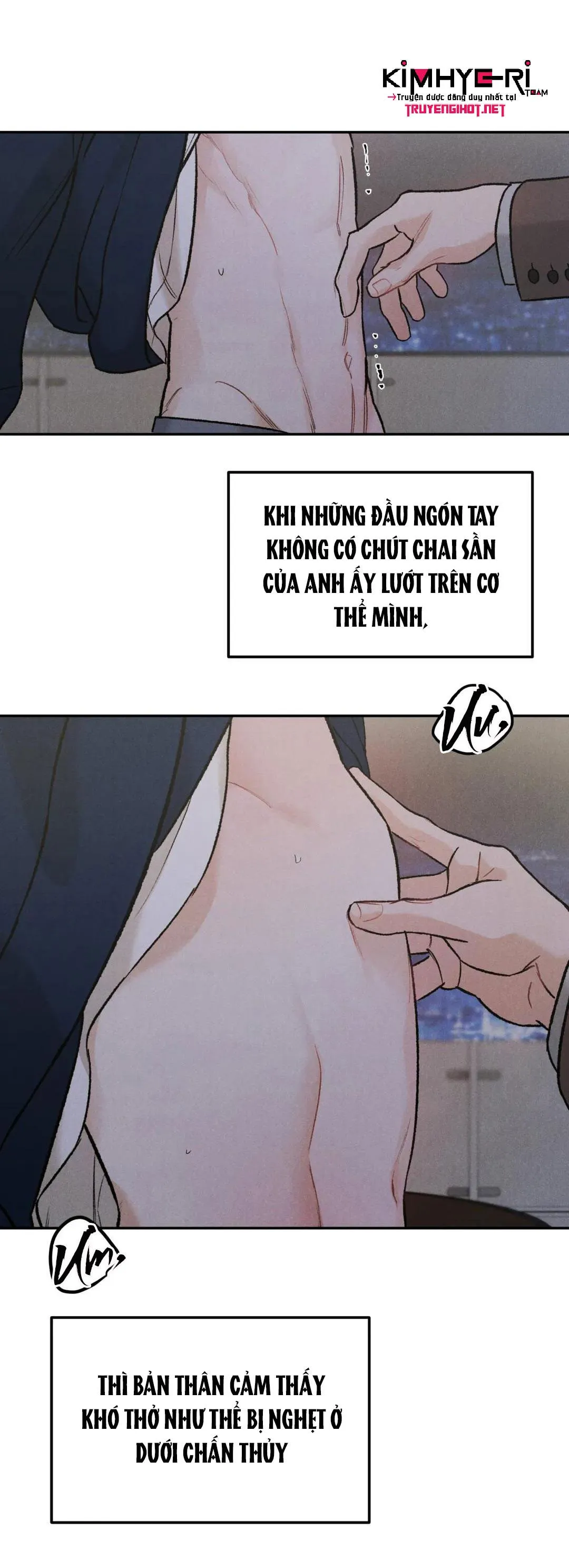 VƯỢT QUA GIỚI HẠN Chapter 18 Trang 19