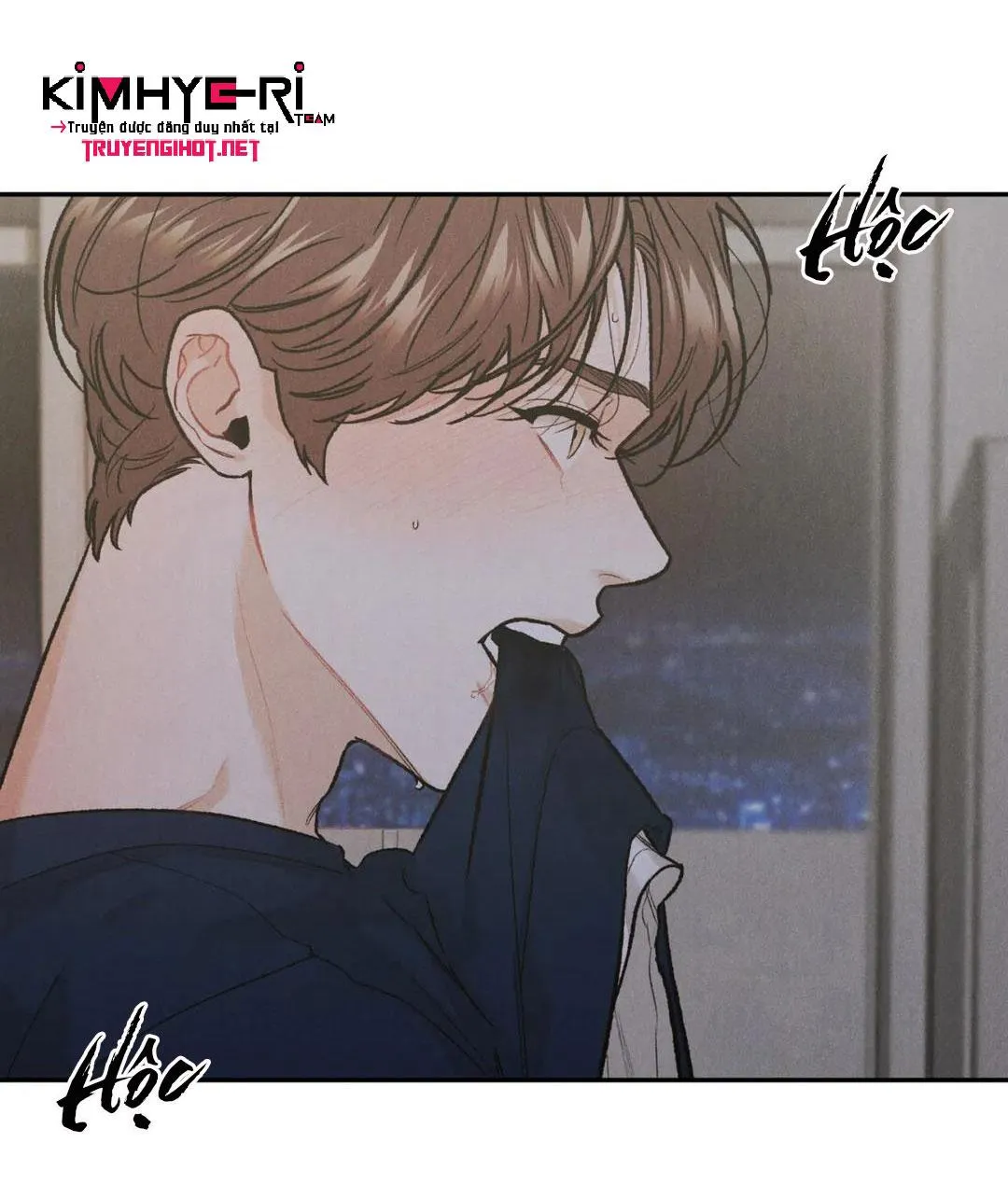 VƯỢT QUA GIỚI HẠN Chapter 18 Trang 21