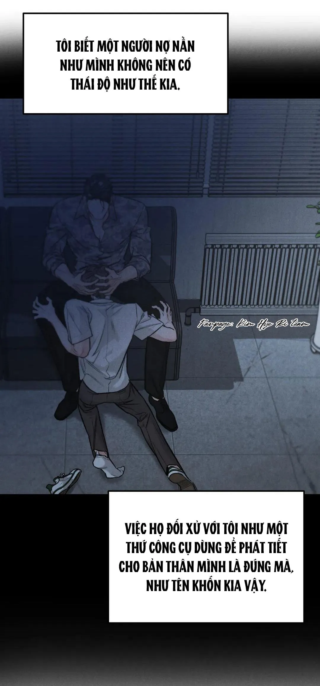 VƯỢT QUA GIỚI HẠN Chapter 18 Trang 22