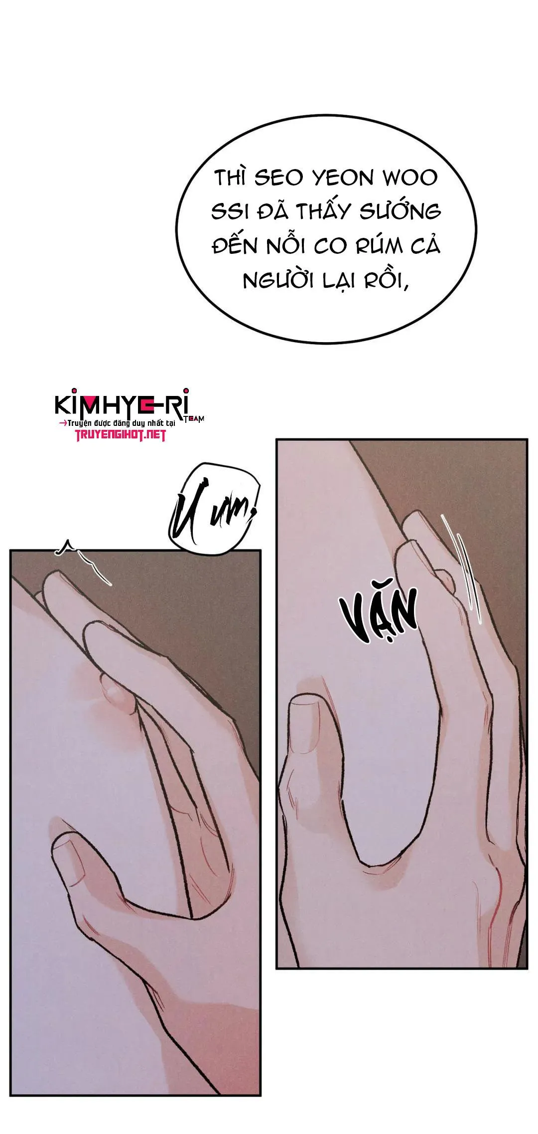 VƯỢT QUA GIỚI HẠN Chapter 18 Trang 27