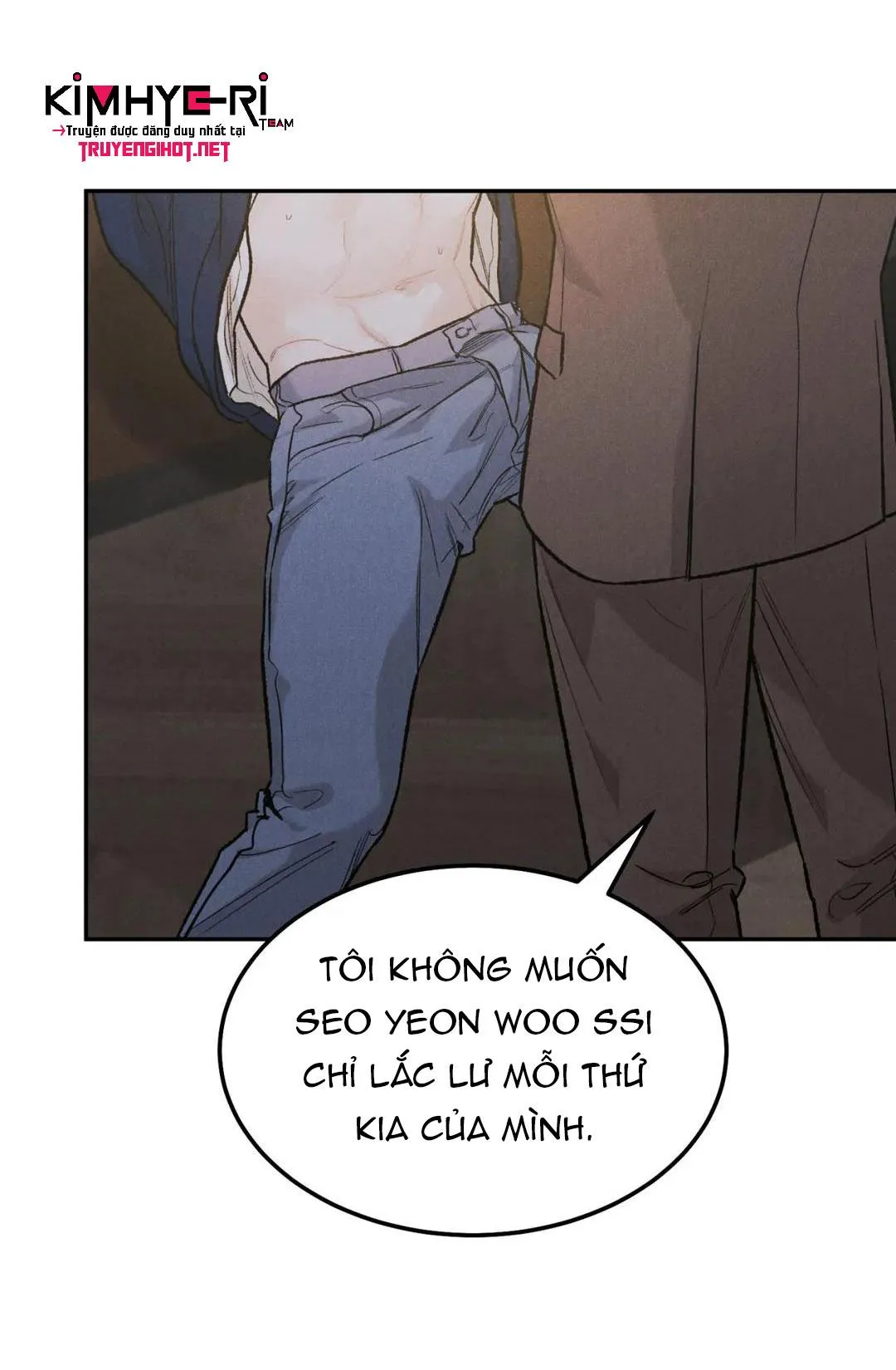 VƯỢT QUA GIỚI HẠN Chapter 18 Trang 31