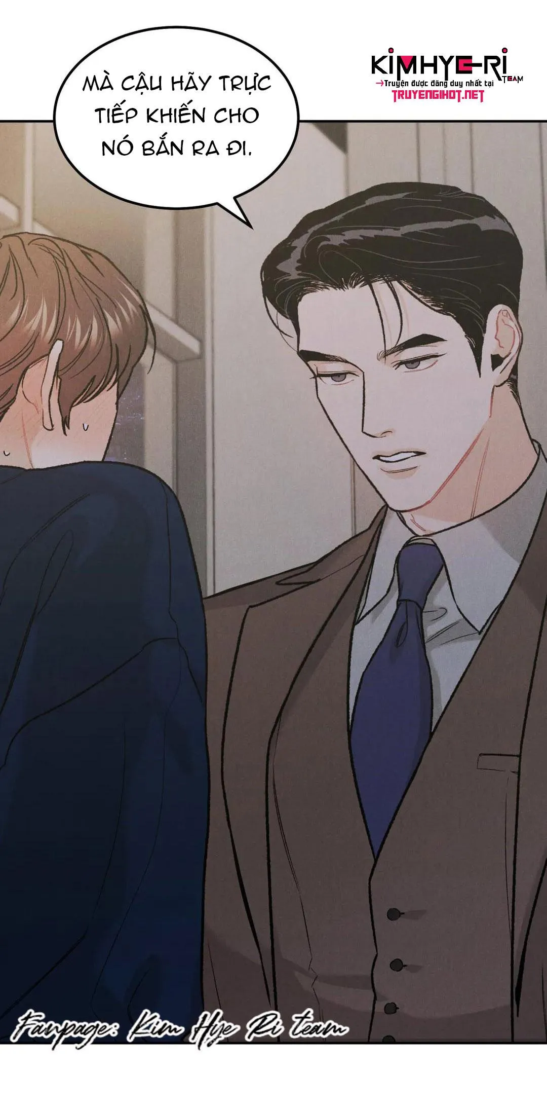 VƯỢT QUA GIỚI HẠN Chapter 18 Trang 32