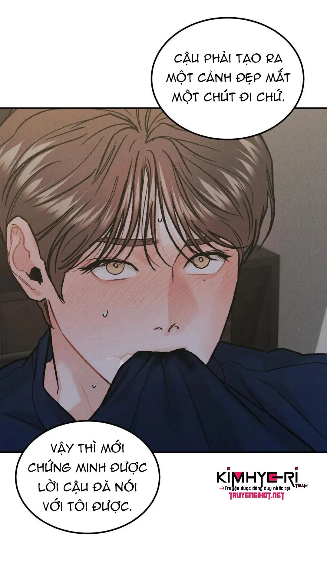 VƯỢT QUA GIỚI HẠN Chapter 18 Trang 33