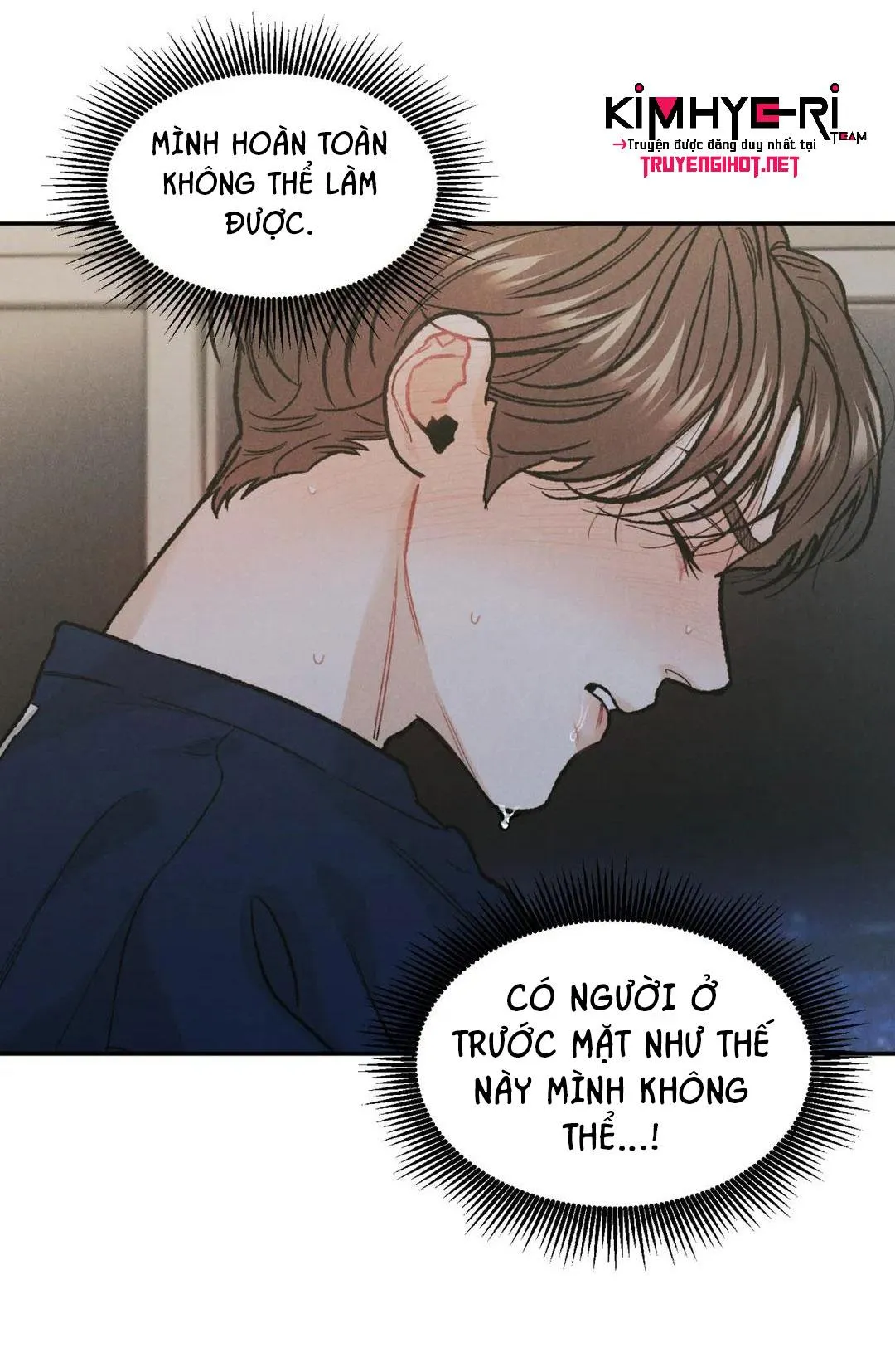 VƯỢT QUA GIỚI HẠN Chapter 18 Trang 37