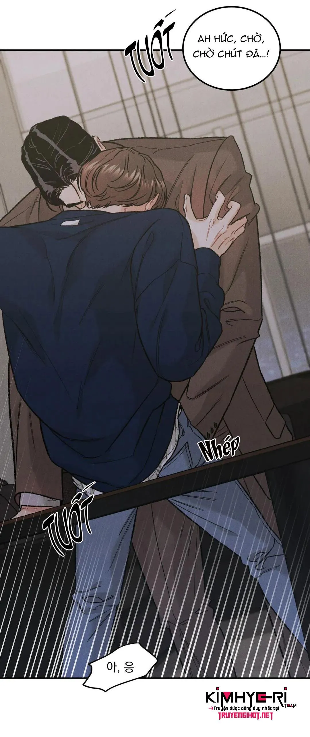 VƯỢT QUA GIỚI HẠN Chapter 18 Trang 42