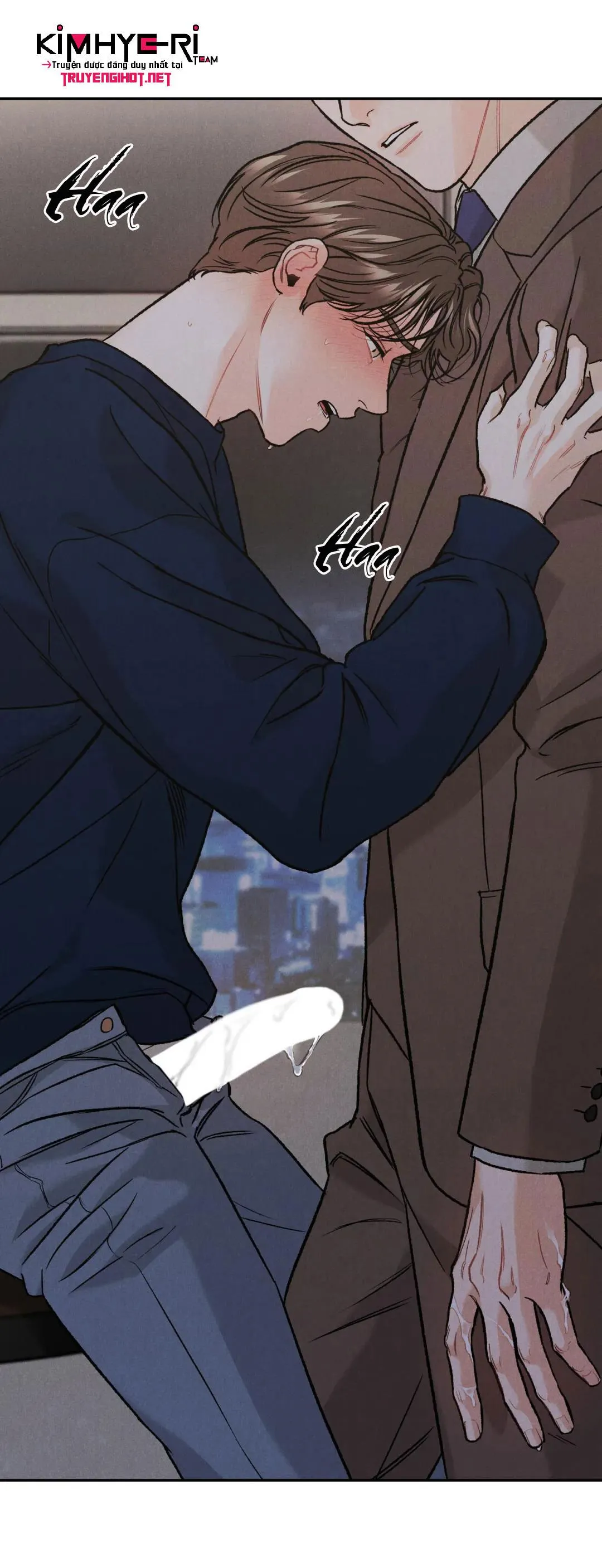 VƯỢT QUA GIỚI HẠN Chapter 18 Trang 47