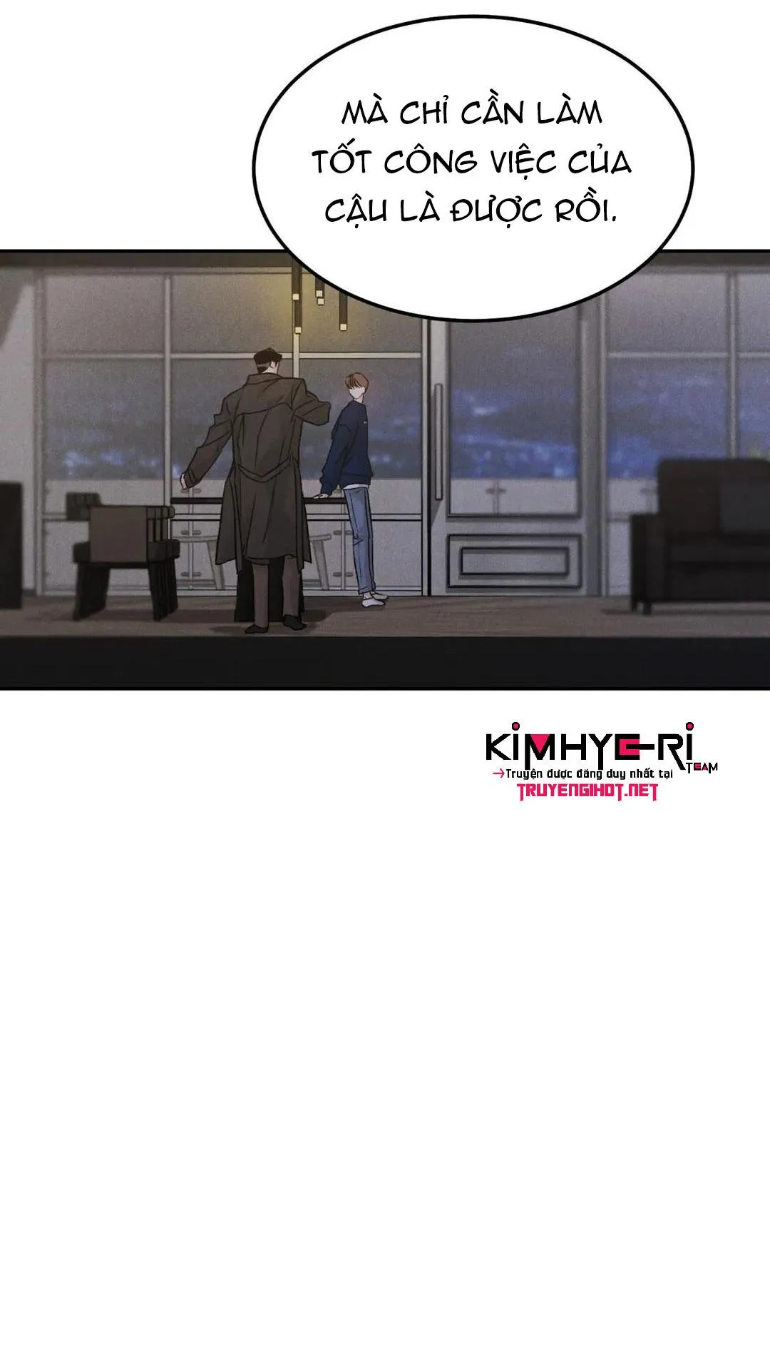 VƯỢT QUA GIỚI HẠN Chapter 18 Trang 53