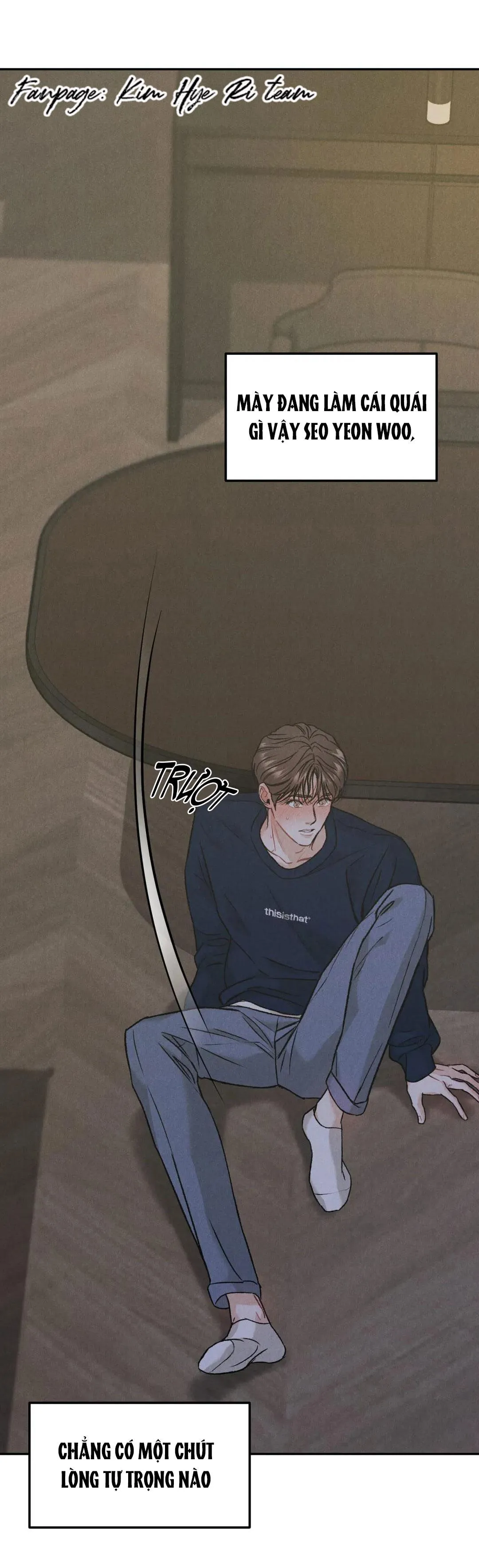 VƯỢT QUA GIỚI HẠN Chapter 18 Trang 54