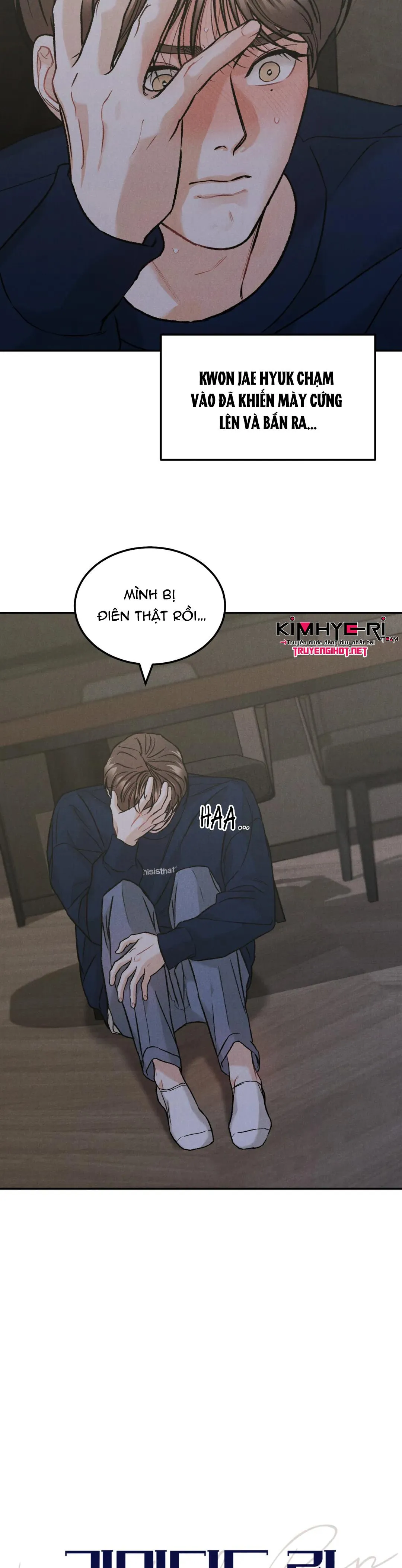 VƯỢT QUA GIỚI HẠN Chapter 19 Trang 3