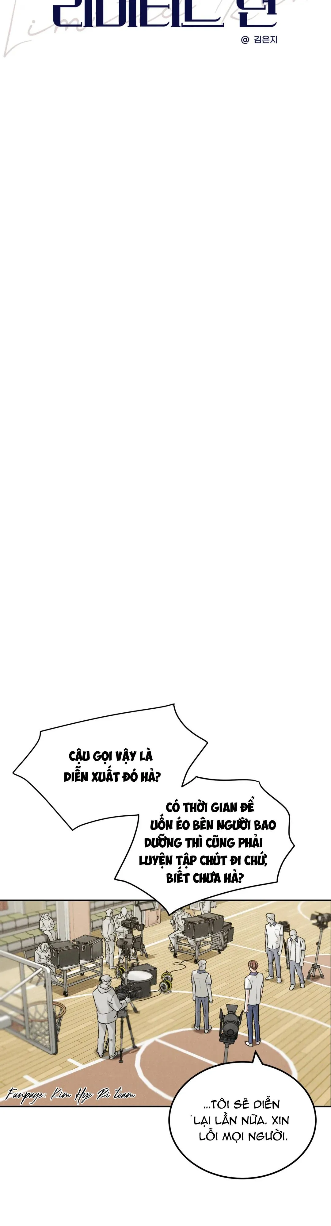 VƯỢT QUA GIỚI HẠN Chapter 19 Trang 4