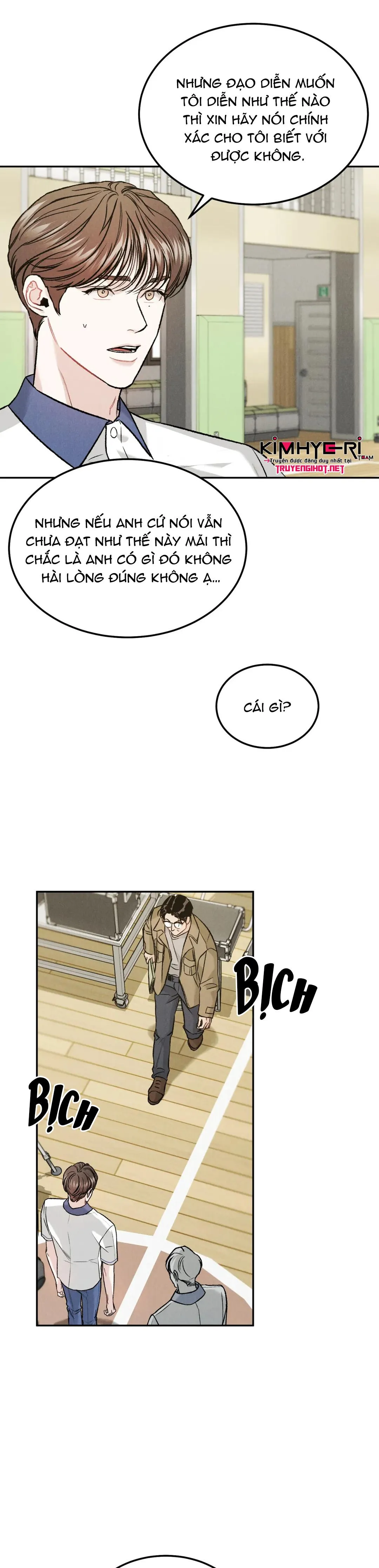 VƯỢT QUA GIỚI HẠN Chapter 19 Trang 5