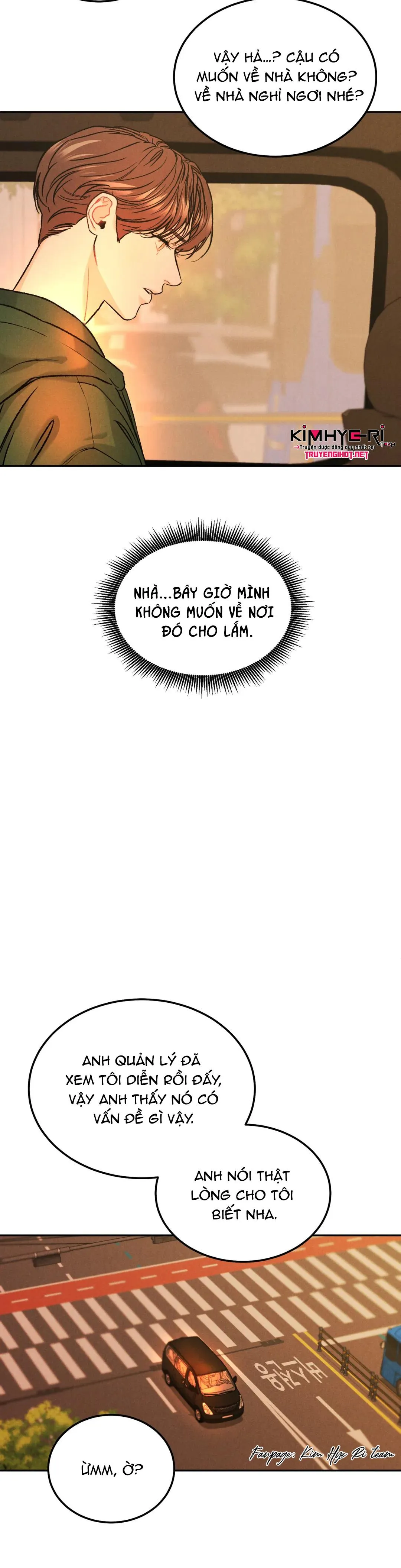 VƯỢT QUA GIỚI HẠN Chapter 19 Trang 9