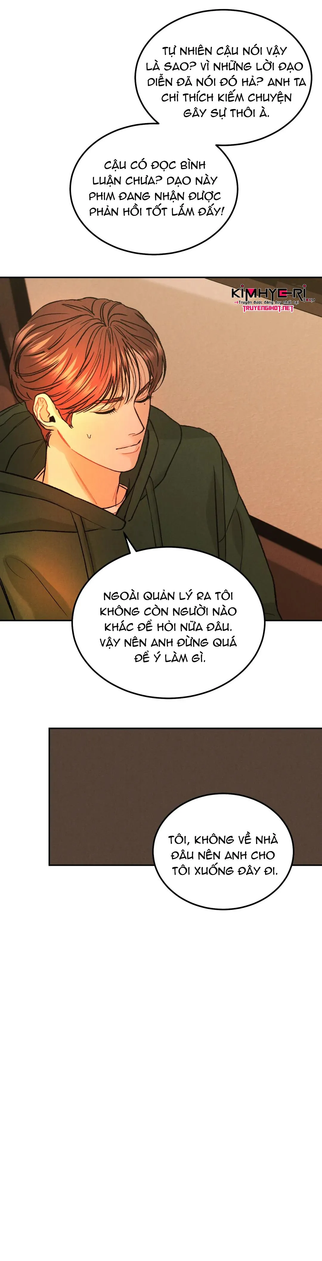 VƯỢT QUA GIỚI HẠN Chapter 19 Trang 10