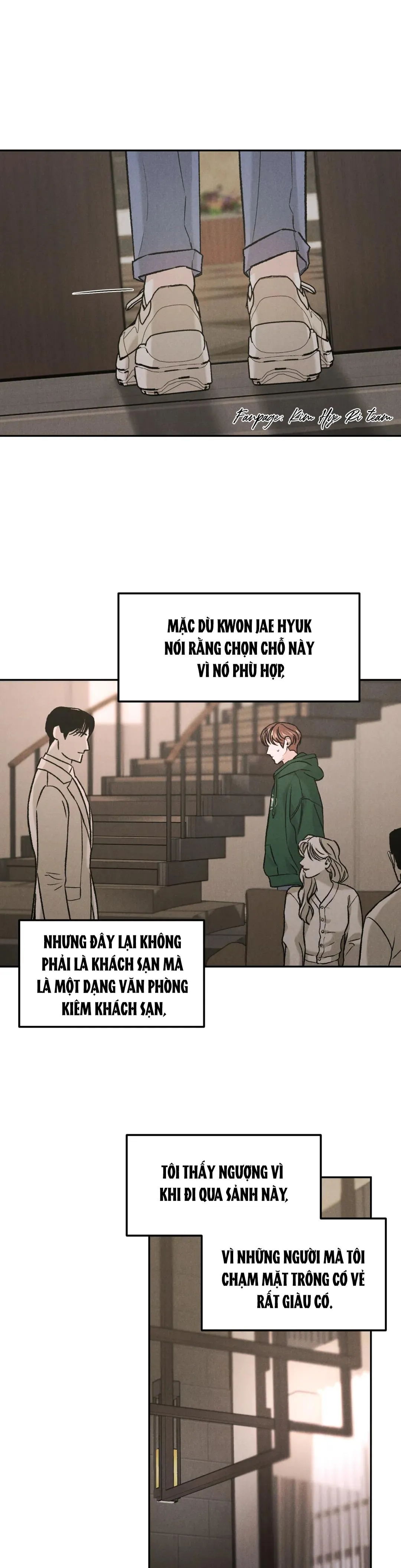 VƯỢT QUA GIỚI HẠN Chapter 19 Trang 11