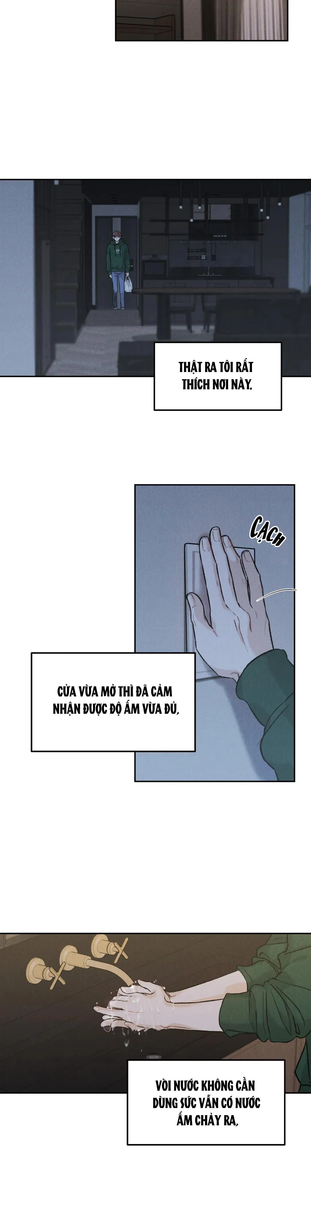 VƯỢT QUA GIỚI HẠN Chapter 19 Trang 12