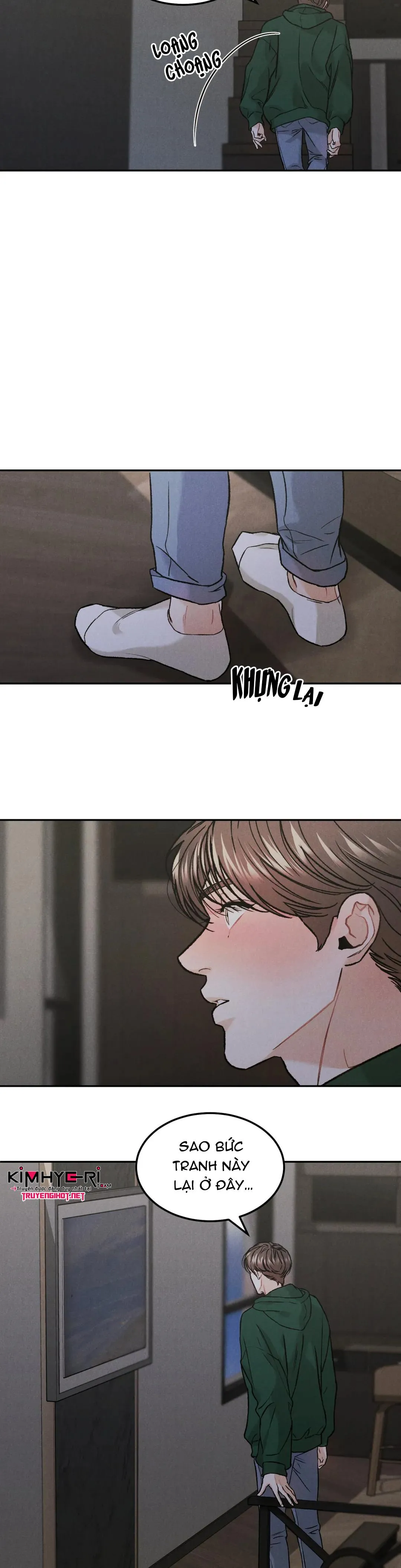 VƯỢT QUA GIỚI HẠN Chapter 19 Trang 15