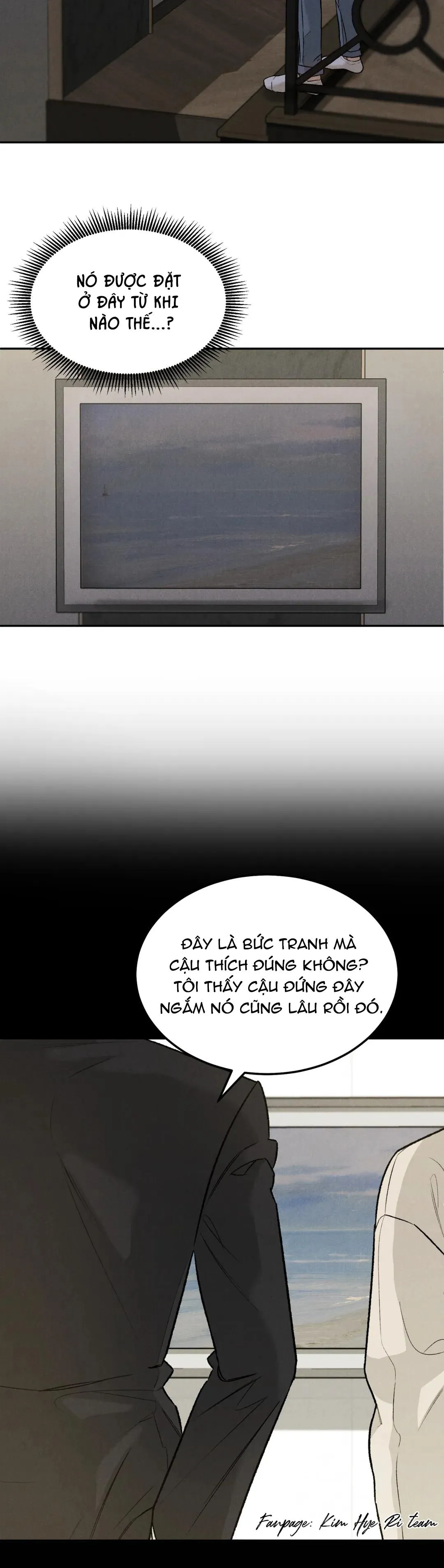 VƯỢT QUA GIỚI HẠN Chapter 19 Trang 16