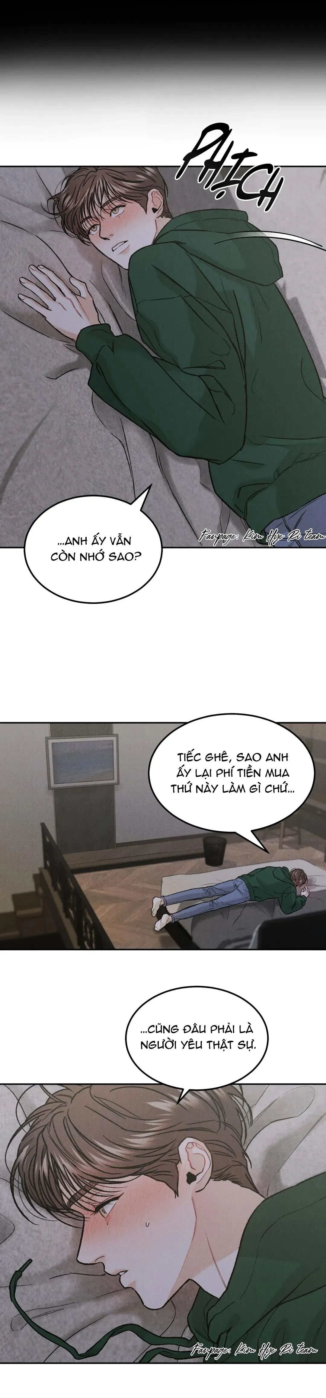 VƯỢT QUA GIỚI HẠN Chapter 19 Trang 17