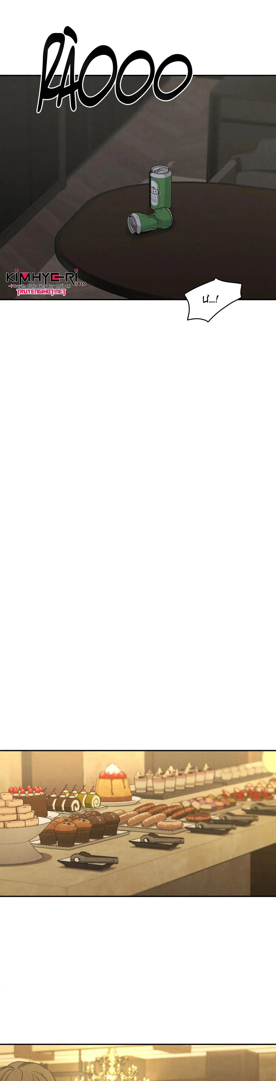 VƯỢT QUA GIỚI HẠN Chapter 19 Trang 21