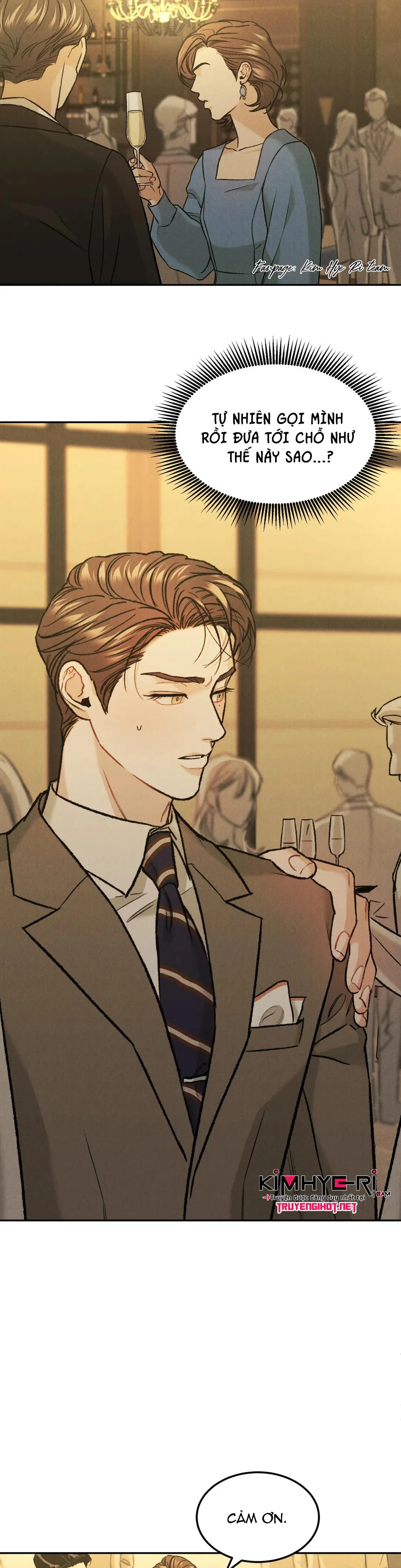 VƯỢT QUA GIỚI HẠN Chapter 19 Trang 22