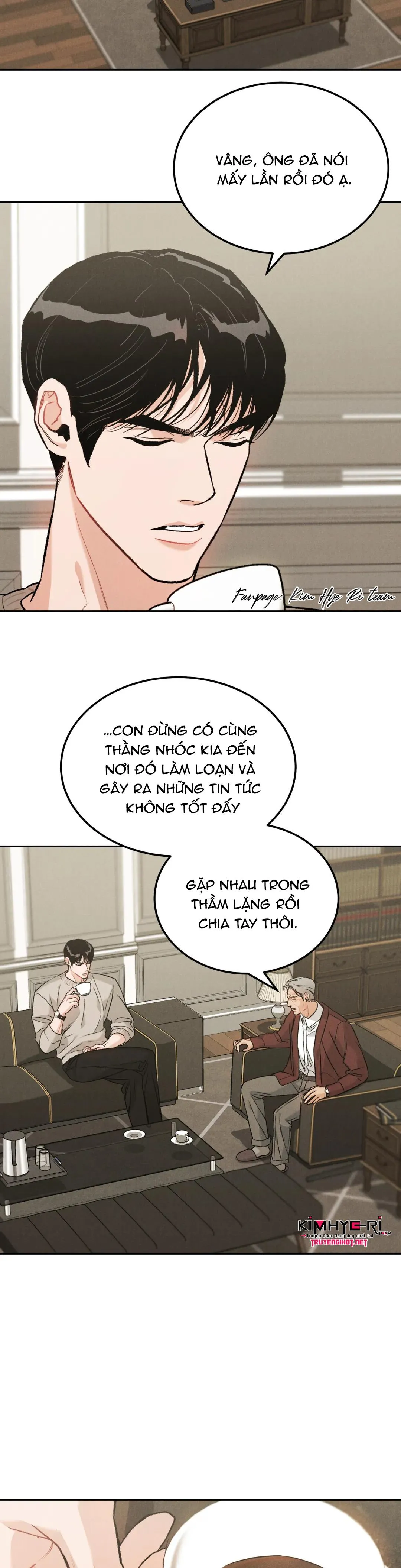 VƯỢT QUA GIỚI HẠN Chapter 20 Trang 3