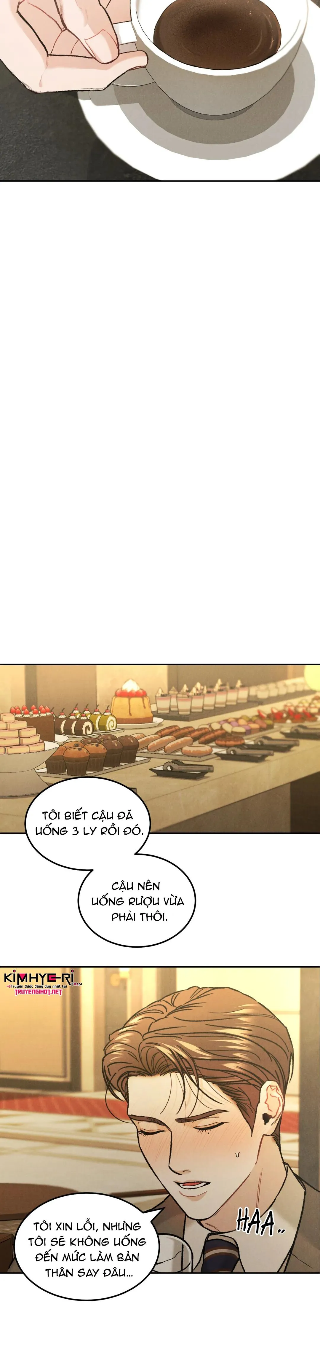 VƯỢT QUA GIỚI HẠN Chapter 20 Trang 4