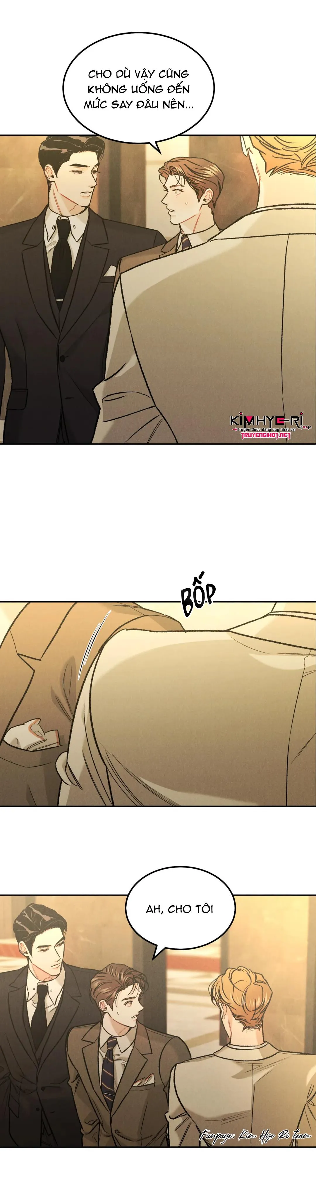 VƯỢT QUA GIỚI HẠN Chapter 20 Trang 5