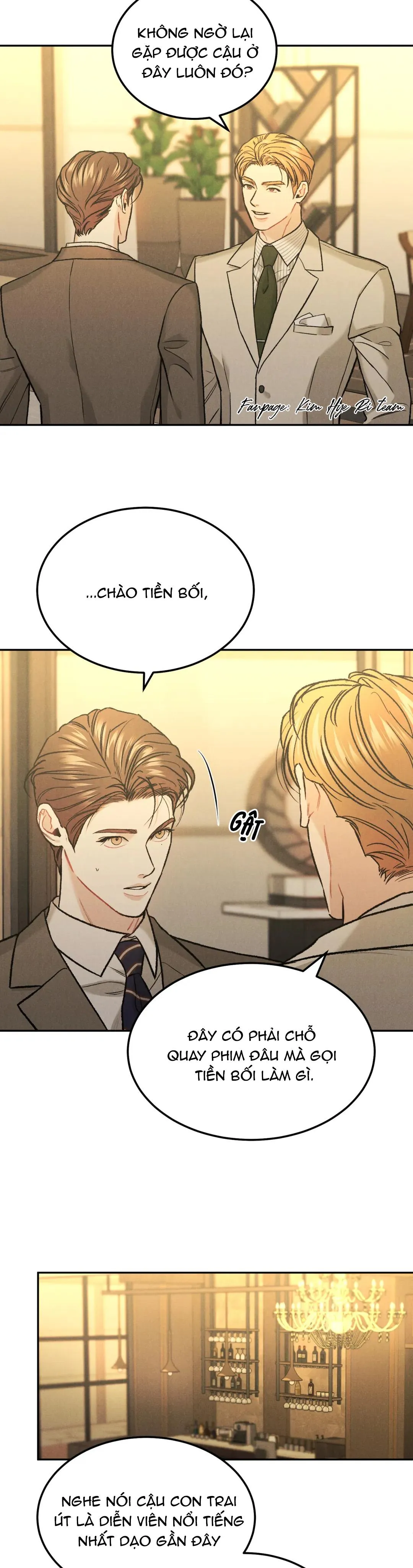 VƯỢT QUA GIỚI HẠN Chapter 20 Trang 8