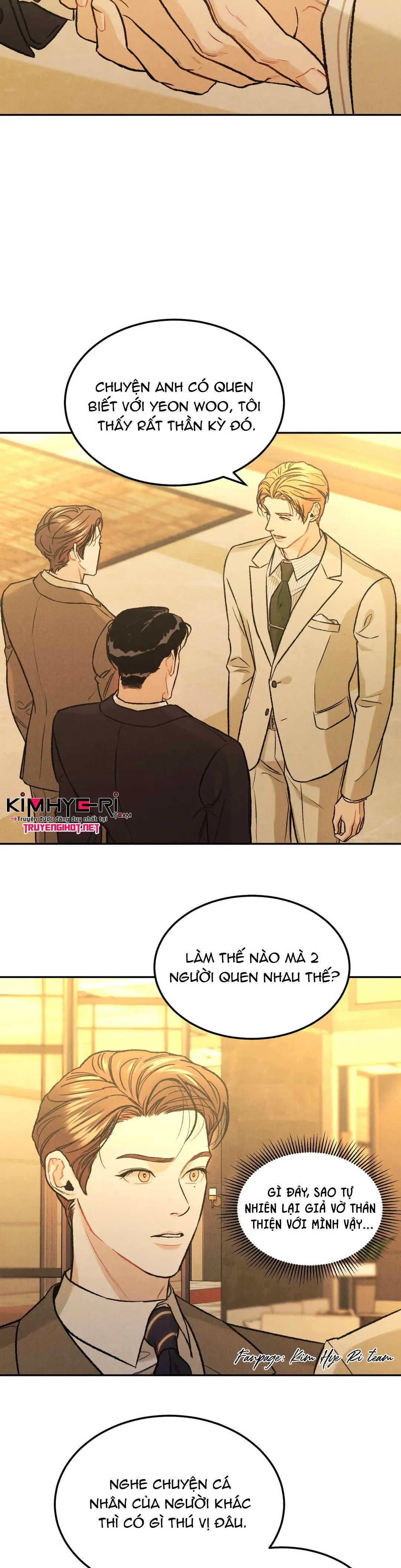 VƯỢT QUA GIỚI HẠN Chapter 20 Trang 10