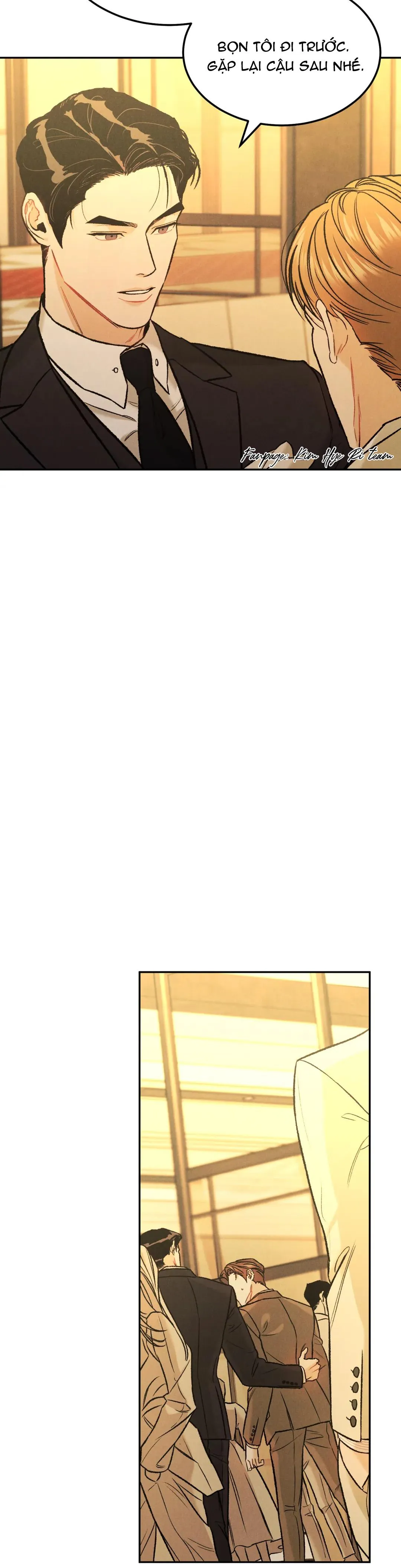 VƯỢT QUA GIỚI HẠN Chapter 20 Trang 11