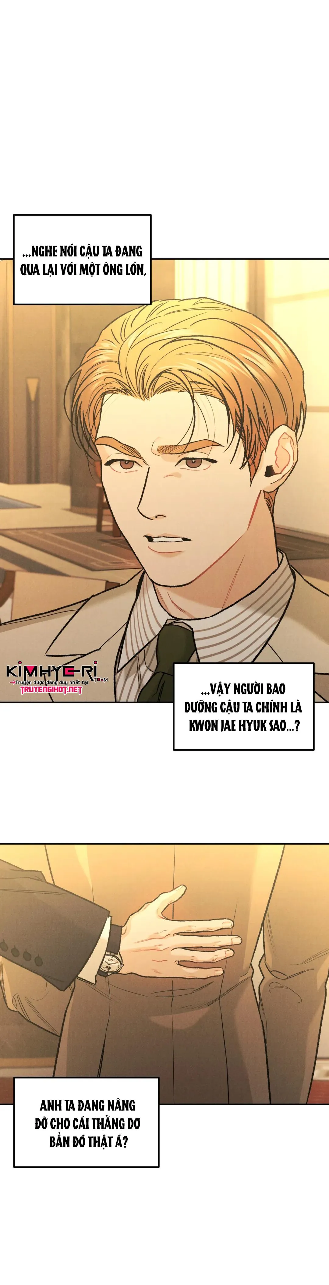 VƯỢT QUA GIỚI HẠN Chapter 20 Trang 12