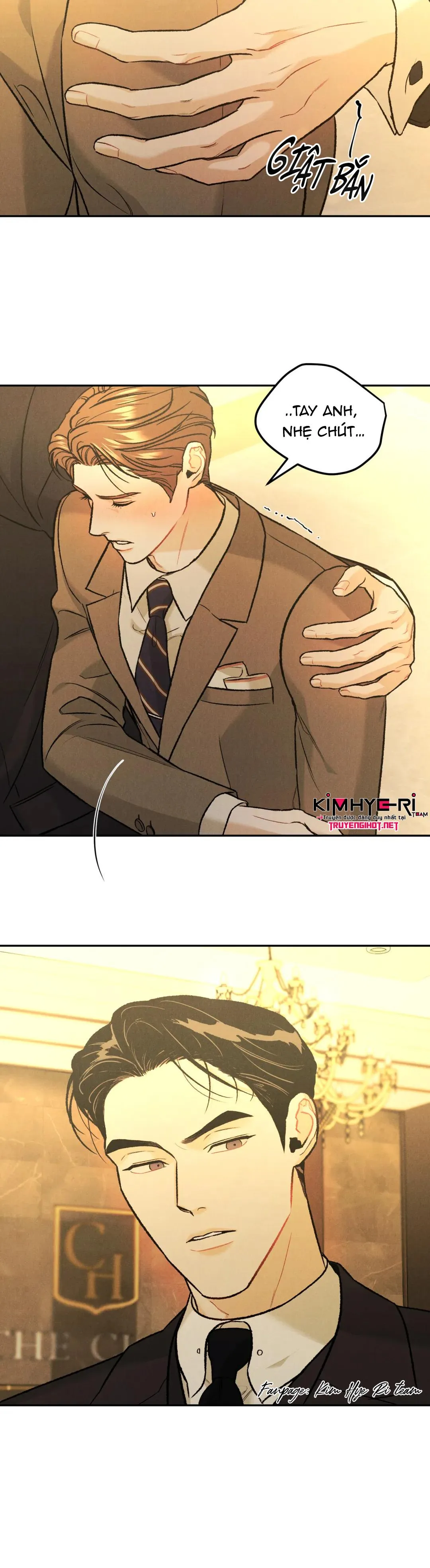 VƯỢT QUA GIỚI HẠN Chapter 20 Trang 14