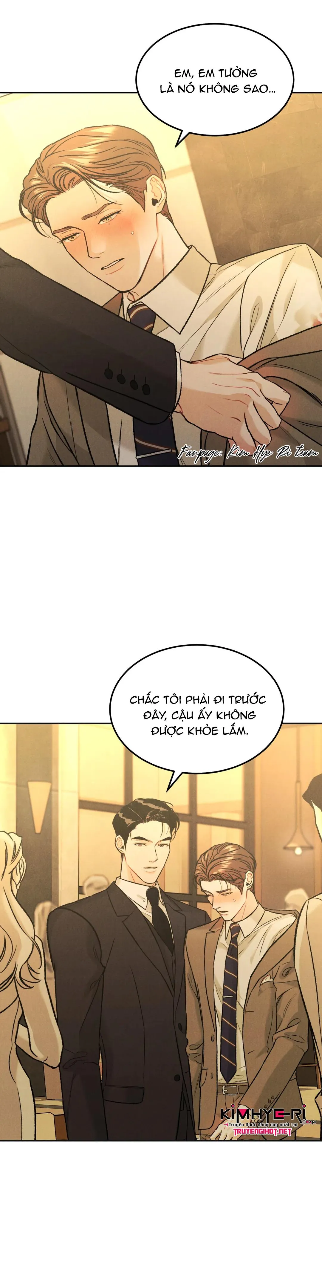 VƯỢT QUA GIỚI HẠN Chapter 20 Trang 16