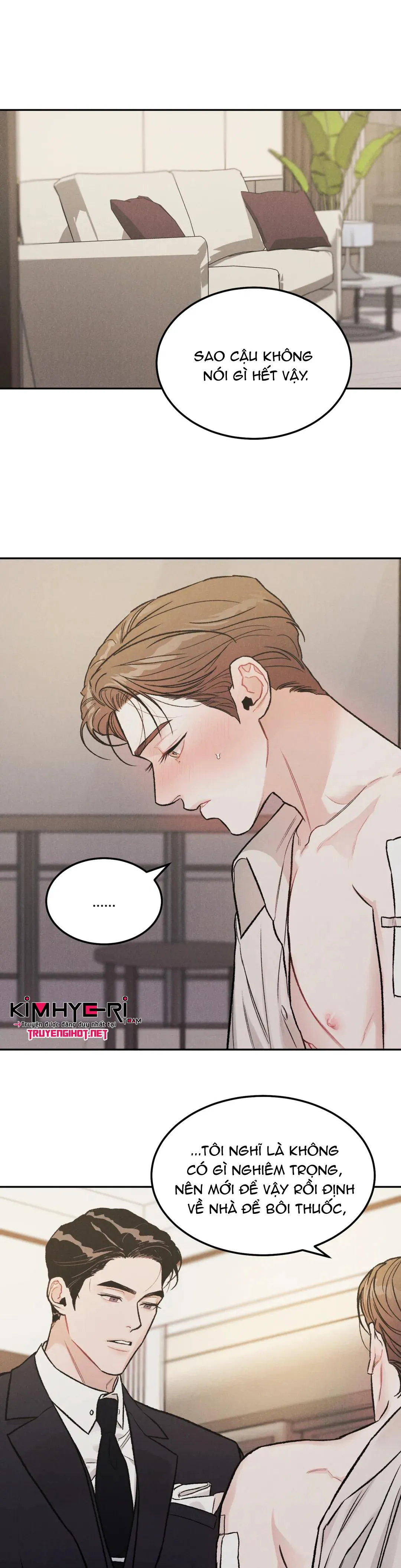 VƯỢT QUA GIỚI HẠN Chapter 20 Trang 19