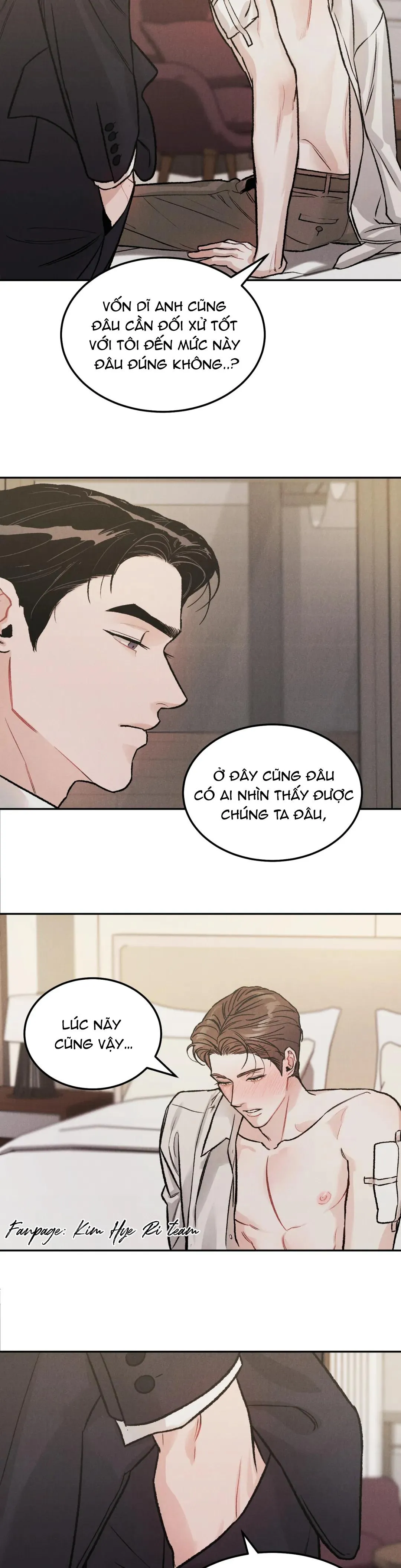 VƯỢT QUA GIỚI HẠN Chapter 20 Trang 21