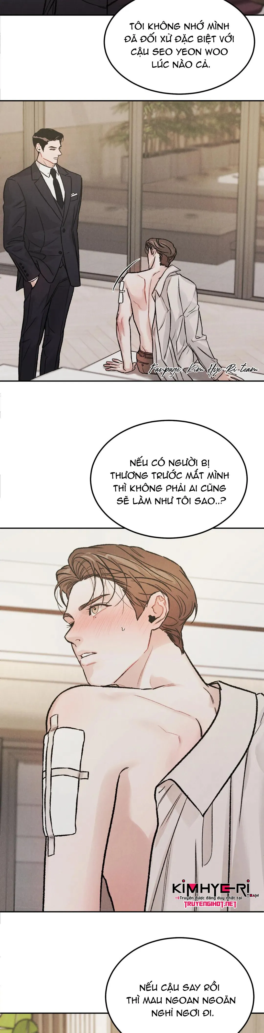 VƯỢT QUA GIỚI HẠN Chapter 20 Trang 22