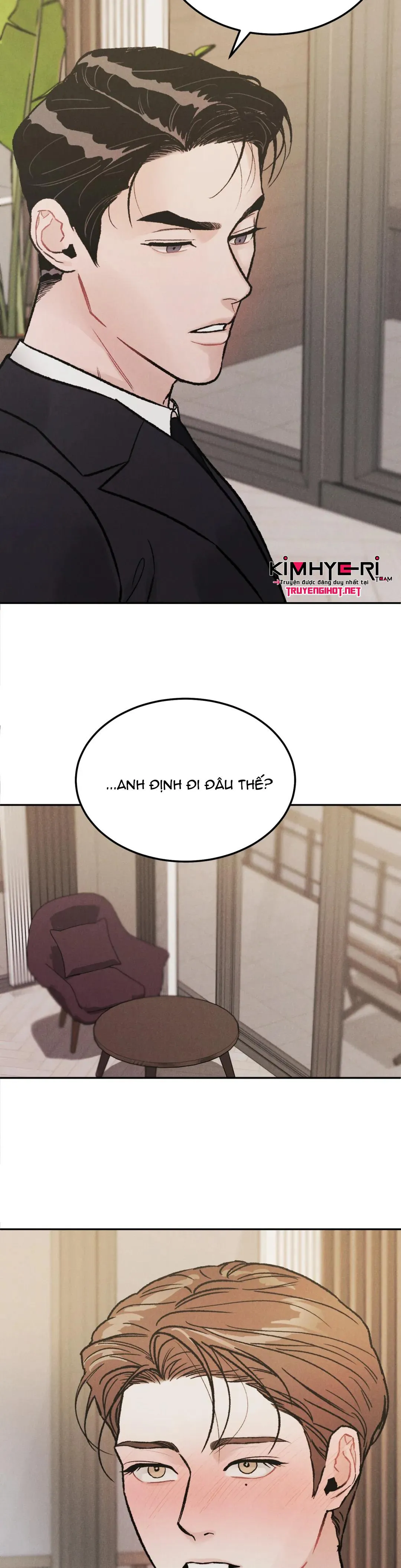 VƯỢT QUA GIỚI HẠN Chapter 20 Trang 23