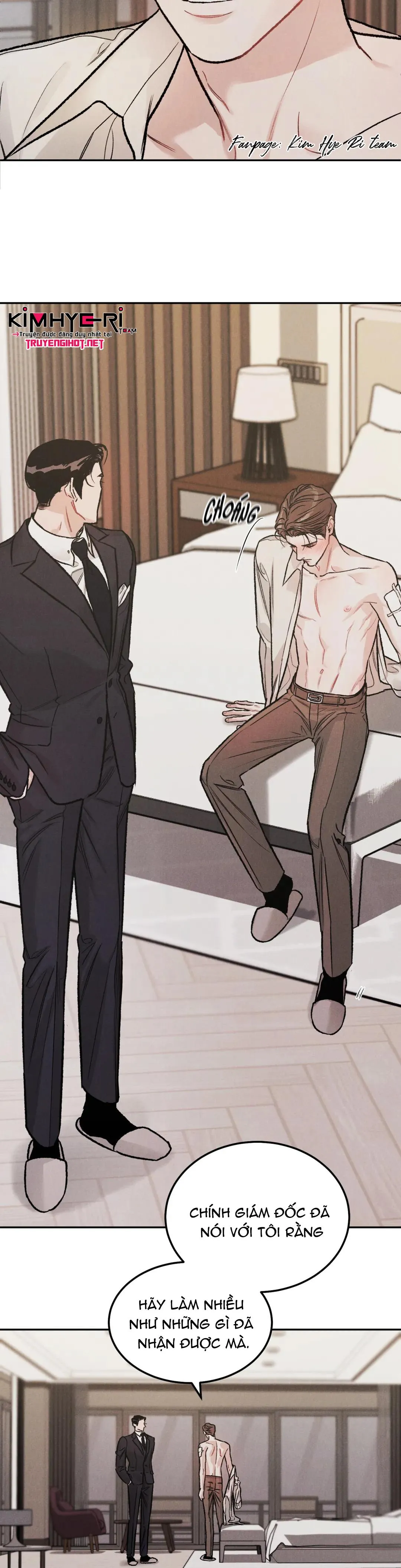 VƯỢT QUA GIỚI HẠN Chapter 20 Trang 24