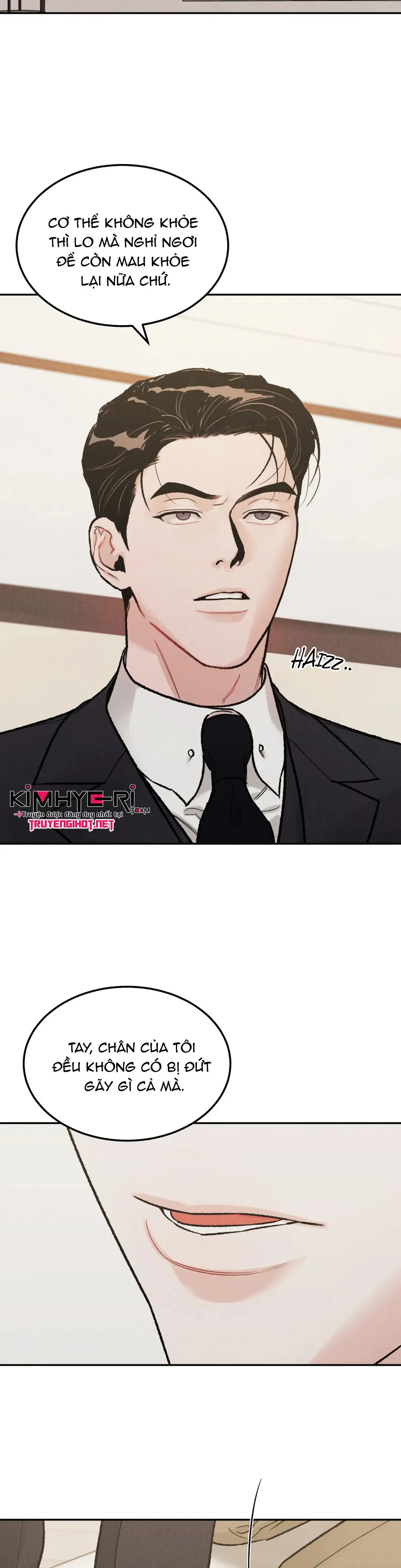 VƯỢT QUA GIỚI HẠN Chapter 20 Trang 25