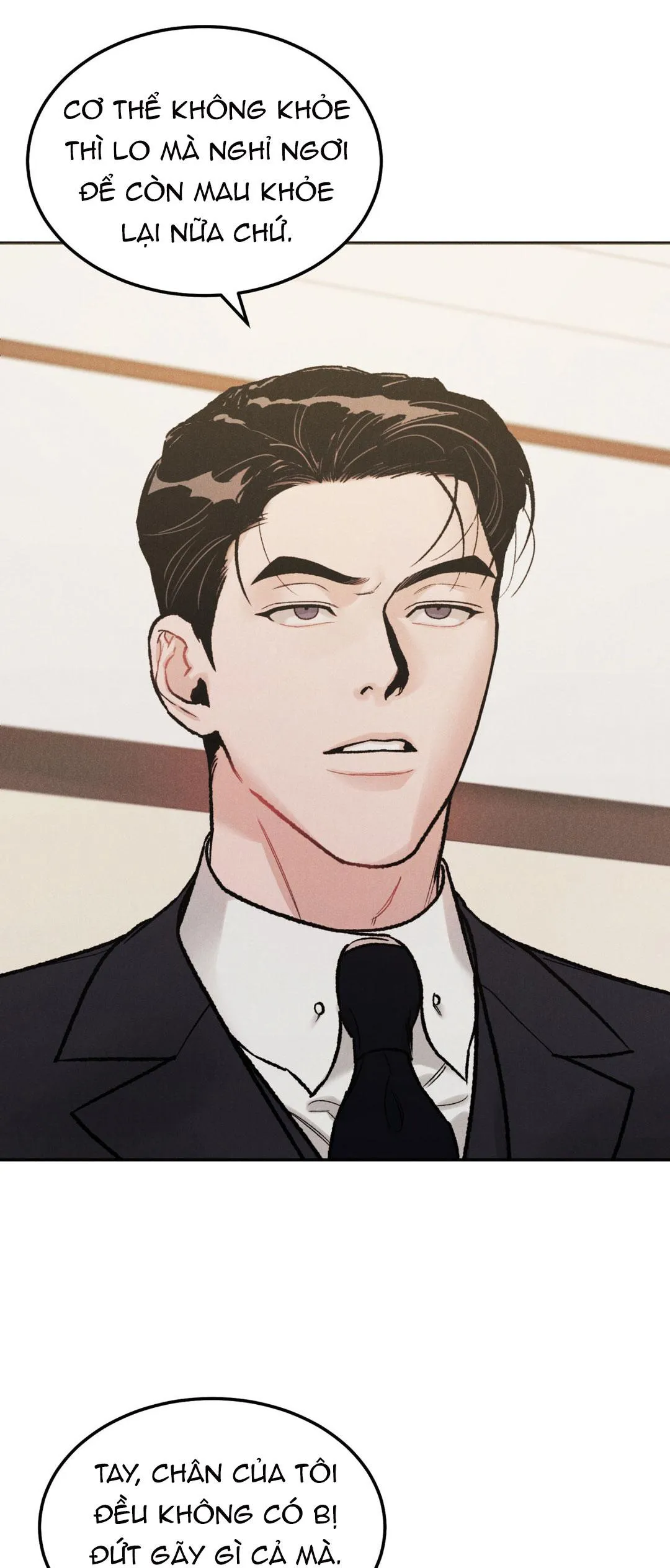 VƯỢT QUA GIỚI HẠN Chapter 21 Trang 3