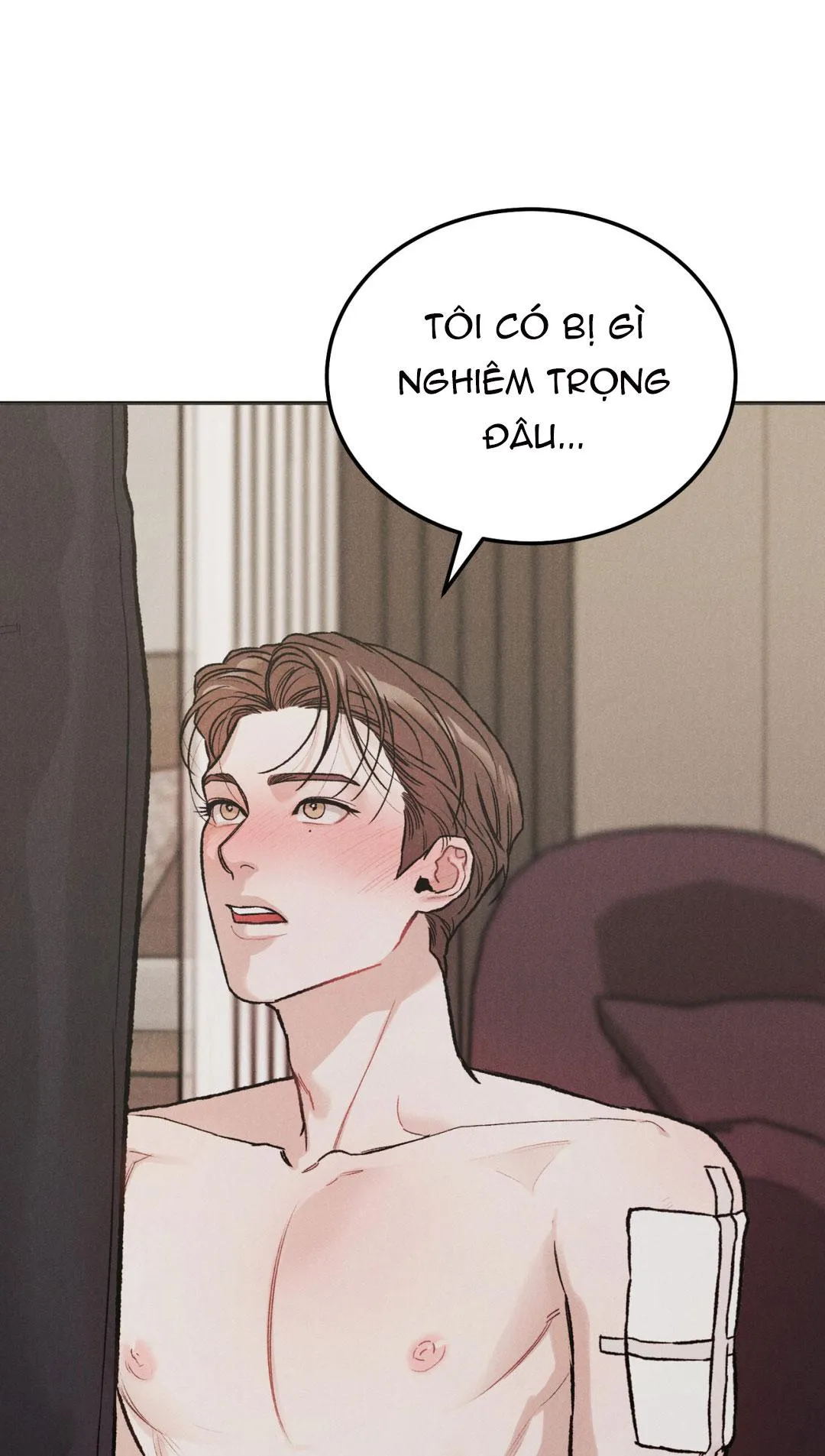 VƯỢT QUA GIỚI HẠN Chapter 21 Trang 5