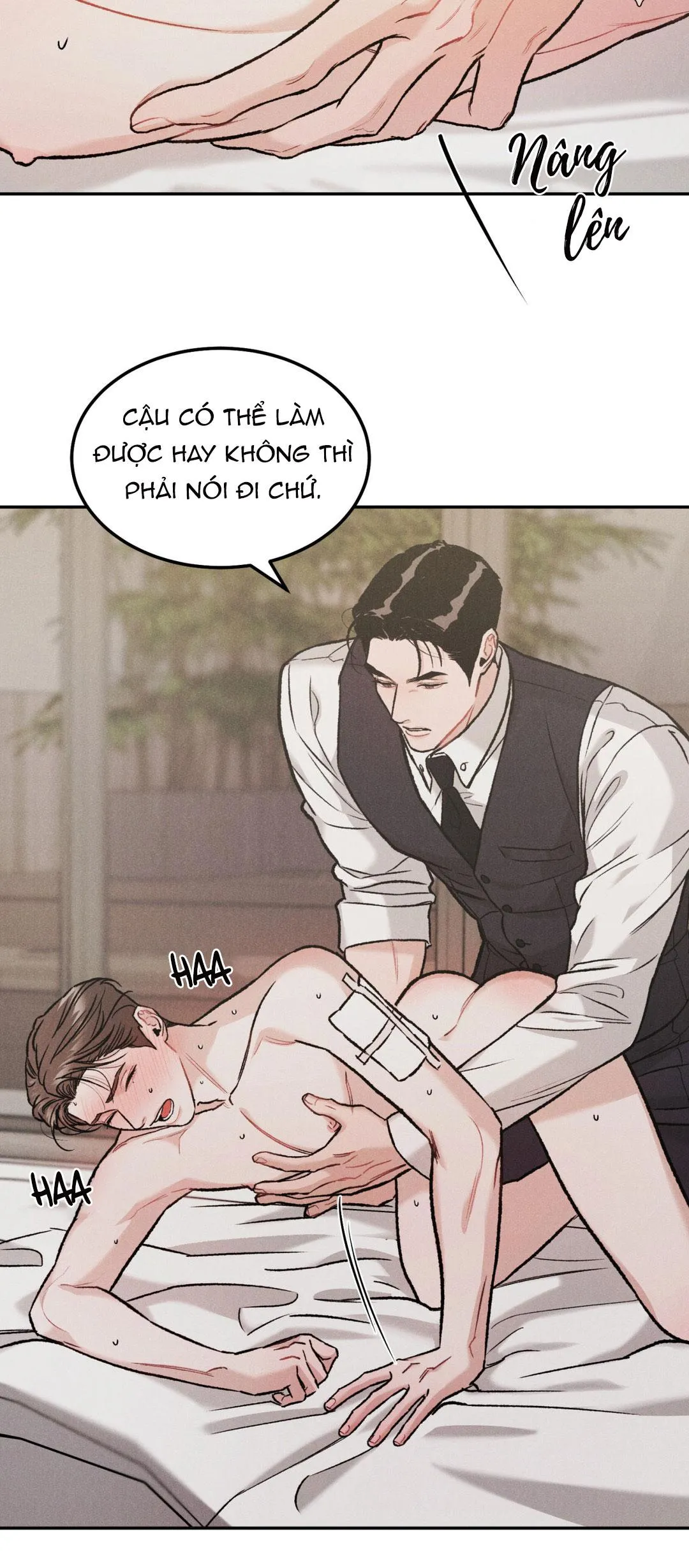 VƯỢT QUA GIỚI HẠN Chapter 21 Trang 14