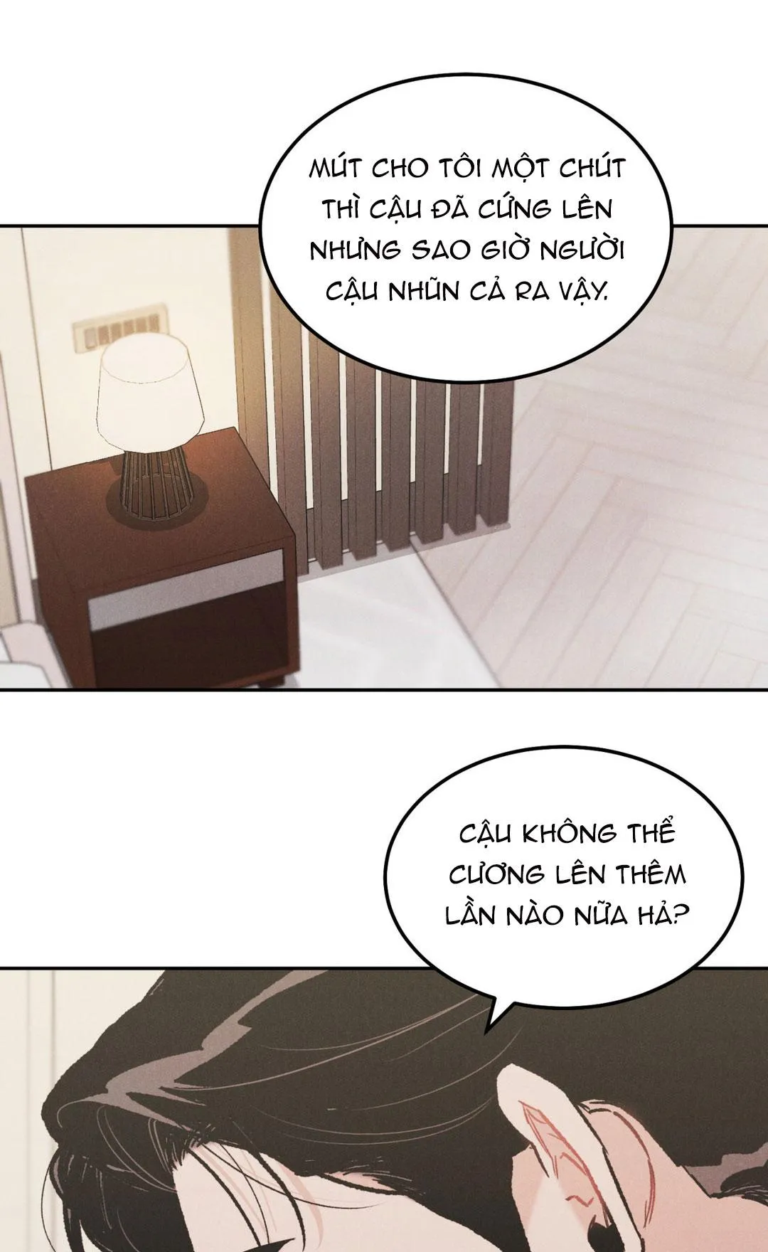 VƯỢT QUA GIỚI HẠN Chapter 21 Trang 15