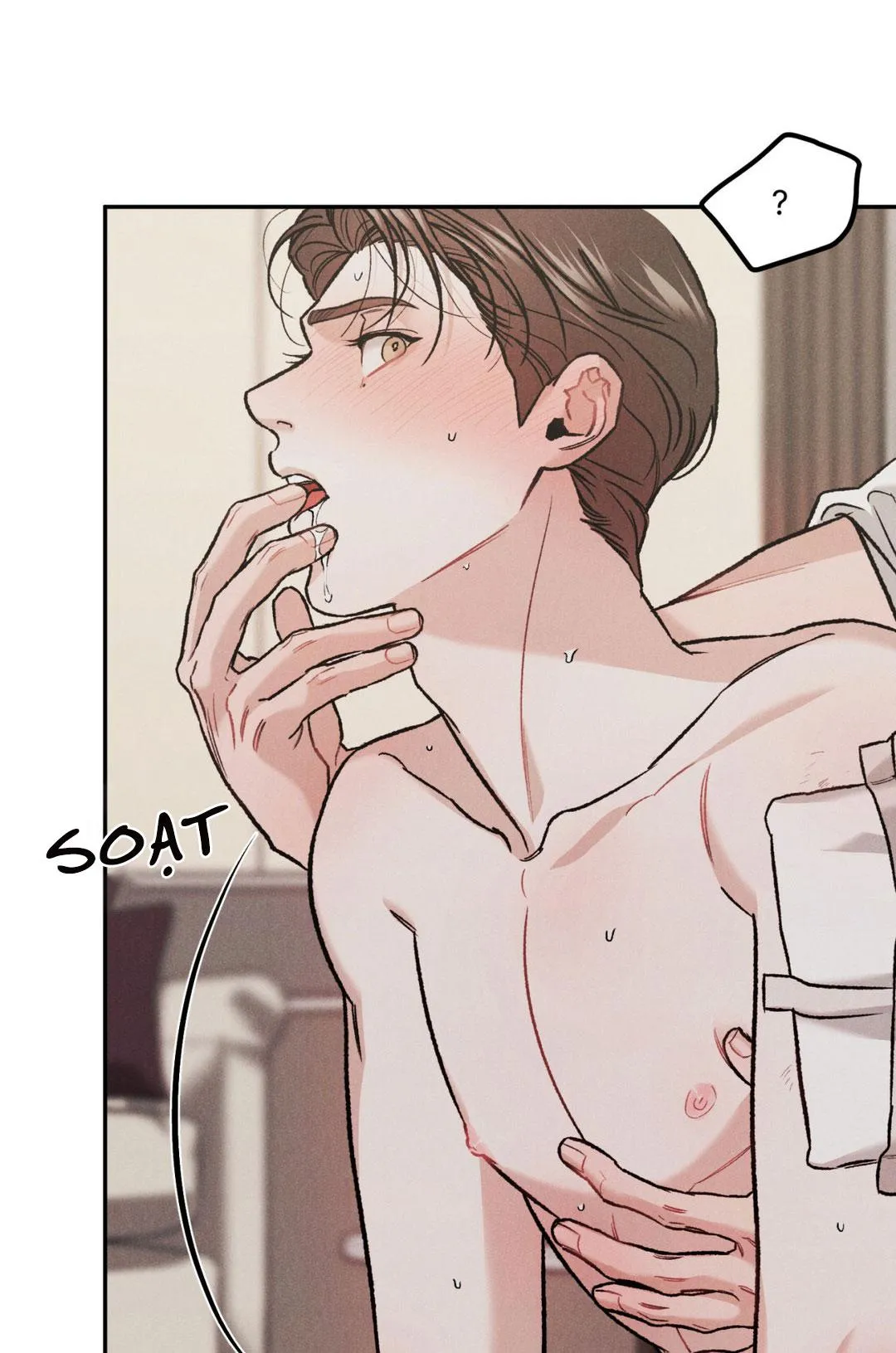 VƯỢT QUA GIỚI HẠN Chapter 21 Trang 17