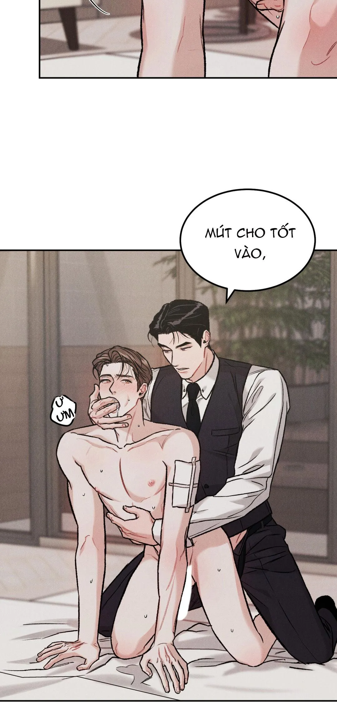 VƯỢT QUA GIỚI HẠN Chapter 21 Trang 18